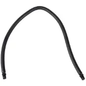 Pathos Anaconda Latex Circular Sp Sandow 16 Mm Zwart 68 cm