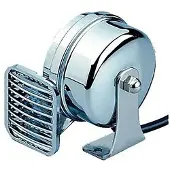 Marco Electric Horn 24v Zilver