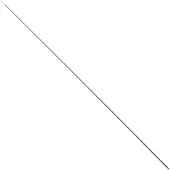 Okuma Competition Pole 8008mh Fishing Rod Quiver Tip Zilver