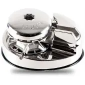 Muir Vr600 Winch 12v Zilver 6 mm