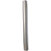 Goldenship Aluminium Tube Zilver 70 cm