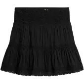 Superdry Ibiza Lace Mix Korte Rok