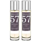 Caravan Nº57 150ml Parfum 2 Eenheden