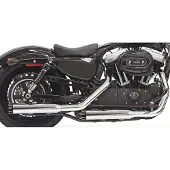 Bassani Xhaust Harley Davidson Ref:1x27t Niet Gehomologeerde Demper