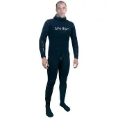Spetton X-tend Profesional 9 Mm Speervissen Wetsuit