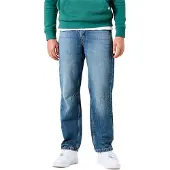 Garcia H53531 jongens Jeans, 134, Blauw, Baggy fit