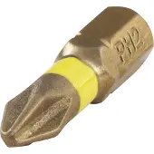 Wolfcraft - Diamant-bit, Phillips (PH2) - 1306000