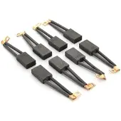 VETUS Bow285 Carbon Brushes Set 10x30x20 Goud