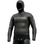 Picasso Thermal Skin 7 Mm Spearfishing Jacket Zwart XL Man