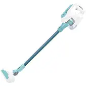 Wellhome Toy Vacuum Cleaner With Light And Sound Transparant Kinderen