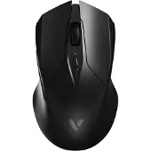 Rapoo V20PRO, muis voor rechtshandigen, 26000 DPI, zwart