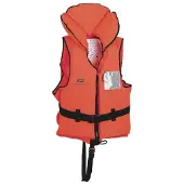 PLASTIMO Typhon 100n Life Jacket Oranje 70-90 kg