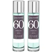 Caravan Nº60 150ml Parfum 2 Eenheden