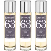 Caravan Nº63 150ml Parfum 3 Eenheden