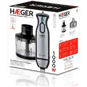 Haeger Extreme Chopper - Staafmixer