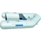 Goldenship Inflatable Boat 2 M Wit 2 Places