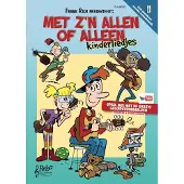 Reba Productions Kinderliedjes (Paperback)