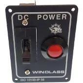 Goldenship Automatic Switch 50a Zwart
