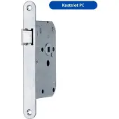 Artitec Mi Satori Kastslot PC 1200 Serie Mat Chroom