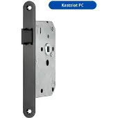 Artitec Mi Satori Kastslot PC 1200 Serie Mat Zwart