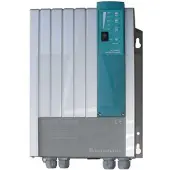 Mastervolt 2 Outputs Mass Battery Charger 50a 230v 24v Transparant