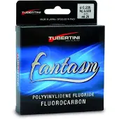 Tubertini Fantasm Fluorocarbon 25 M Transparant 0.189 mm