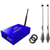 Glomex Webboat Link Kit&2 Antenas Internet 4g Zilver