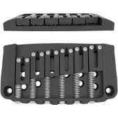 Hipshot HS4IBG06B Ibby HM Gitaarbrug Zwart