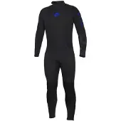 Bare Velocity Ultra 5 Mm Diving Wetsuit Zwart L Man