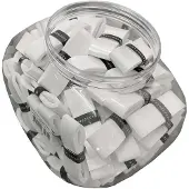 Oxdog Supertech Padel Overgrip 100 Units Transparant