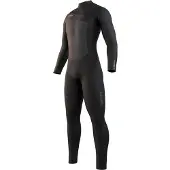 Mystic Voltt 5/4/3 Mm Lange Mouwen Neopreen Wetsuit Met Borst Rits