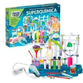 Clementoni Super Chemistry Zilver Kinderen