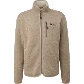 s.Oliver Fleece jas beige