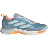 Adidas Avacourt All Court Shoes Blauw EU 37 1/3 Vrouw