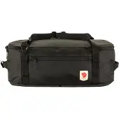 Fjall Raven Weekendtas 'High Coast' rood / zwart / wit