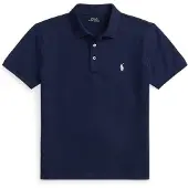Ralph Lauren Shirt navy / wit