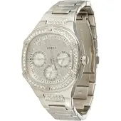 GUESS Analoog horloge zilver