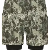 Endurance Koy 2in1 Hardloopshorts Heren