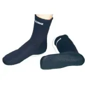 Tecnomar Double Lined 3 Mm With Sole Duikbooties
