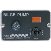 Rule Pumps Luxe 3-weg Schakelaar