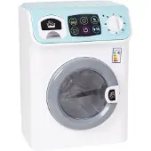 Wellhome Educatieve Speelgoedwasmachine Met Licht En Geluid Zonder Batterij