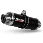 MIVV Gp Kawasaki Zx-6 Rr/zx-6 R 636 2003-04 K.009.l2s Gehomologeerde Slip On Uitlaatdemper