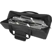 Ultraflex Super Carryall Tennis Grip Zilver