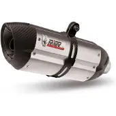 MIVV Suono Honda Cb 500 F 2019-24 H.075.l7 Gehomologeerde Slip On Uitlaatdemper