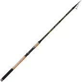 Maver Universal Tele Bolognese Rod Goud 4.50 m