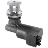 Quick Italy Tb3 Windlass With Drum 130 Mm 24v 1000w Zilver