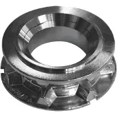 Lofrans Sheave 7 Pockets For Ercole V 574d Zilver
