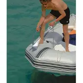 PLASTIMO Grip Anchor Set Transparant 7 kg