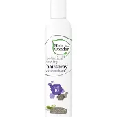 Hairwonder Botanical styling hairspray extra hold