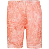 Graff Upf50 706 Kr-cl-11/2 Uv Shorts Oranje S Man
